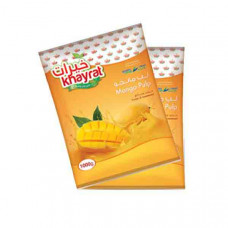 KHAYRAT FROZEN MANGO PULP (TOTAPURI) 2X1 KG 0