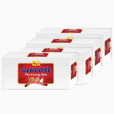 NABIL GLUCOSE FAMILY BISCUITS 4X300GM بسكويت عائلة جلوكوس نبيل 4×300جرام