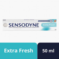 SENSODYNE TOOTHPASTE EXTRA FRESH 50ML 0