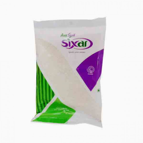 SIXAR ALMOND POWDER 200GM 0