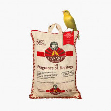 CANARY 1121 BASMATI RICE 5 KG ارز بسمتي كناري 5كجم