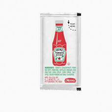 HAYAT TOMATO KETCHUP PACKET 9GM كاتشاب طماطم حياة 9جرام