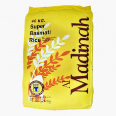 AL MADINAH BASMATI RICE 40 ارز بسمتي المدينة 40+10