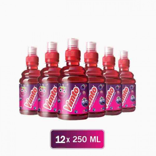 VIMTO PET 12X250 ML فيمتو 12*250مل