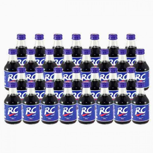 RC COLA NRB 180 ML ر سي كولا 180مل