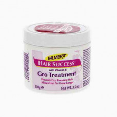 PALMER'S HAIR SUCCESS HAIR GRO TREATMENT JAR 100 GM 0