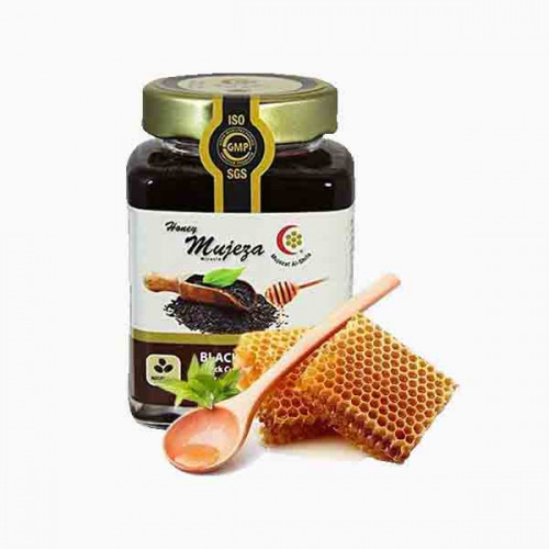 MUJEZA HONEY WITH GINSENG 40GM 0