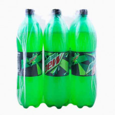 MOUNTAIN DEW PET 2.245LTR ديو حجم عائلي 2.245لتر