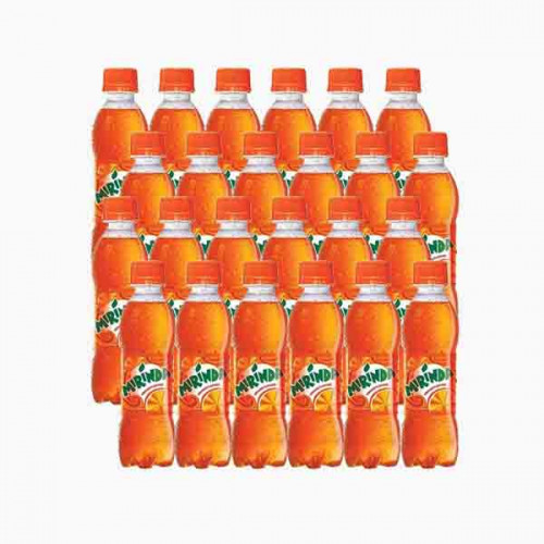 MIRINDA ORANGE PET 250ML 0