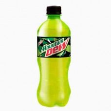 MOUNTAIN DEW BOTTLE 500ML مياه غازية ماونتن ديو 500 مل 