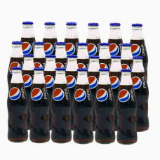 PEPSI NRB 250ML بيبسي زجاجة 250 ملي