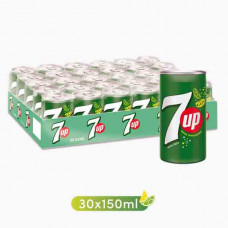 7UP CAN 150ML مشروب غازي سفن اب 150 ملي