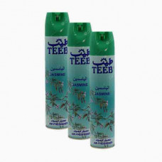 TEEB AIR FRESHNER ASSORTED 3X300 ML 0