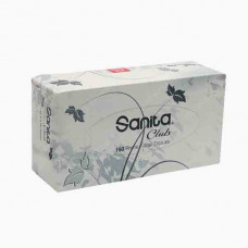 SANITA FACIAL CLUB TISSUES NON PERF 150S 0