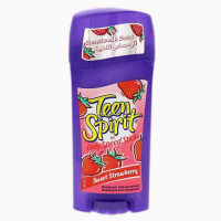 MENNEN TEEN SPIRIT STICK SWT STRWBRY 2.3OZ مزيل ال..