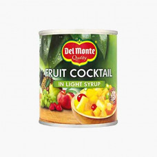 DEL MONTE FRUIT COCKTAIL 227GM كوكتيل فواكه دل مونتي227جرام