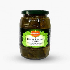 DELMONTE GRAPE LEAVES IN BRINE 907 GM ورقة عنب 907جرام