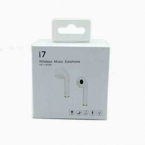 WIRELESS EARPHONE I7 KCP4712 0