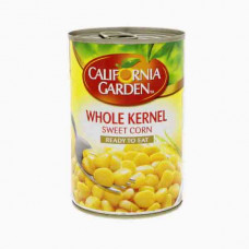 C/GARDEN WHOLE KERNEL CORN 17OZ حبات ذرة الكاملة ح/ كالفونيا 17از