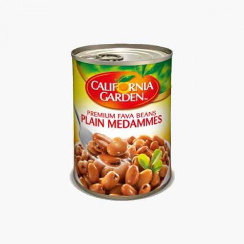 CALIFORNIA GARDEN FOUL MEDAMMAS 450GM فول مدمس حديقة كالفورنيا 450جرام