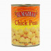 AL MAZRA CHICK PEAS 395GM حمص المزرعة 395جرام