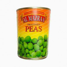 AL MAZRA PROCESS PEAS 395GM 0