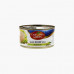 C/GARDEN WHITE MEAT TUNA OLIVE OIL 200GM لحم تونا ابيض في زيت زيتون ح/ك 200جرام