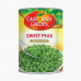 CALIFORNIA GARDEN PROCESS PEAS 400GM البازلاء حديقة كالفورنيا 400جرام