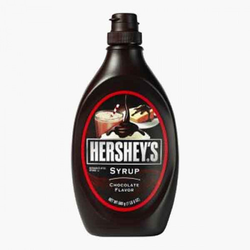 HERSHEYS SYRUP CHOCOLATE 650 GM شوكلاته هيرشيس 650جرام