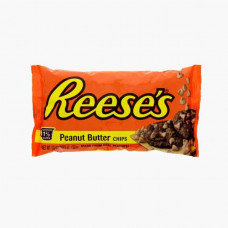 HERSHEYS PEANUT BUTTER CHIPS 283GM شيبس بتر فول سوداني هارشيس 283جرام