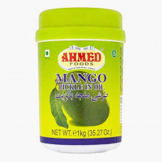 AHMED MANGO PICKLES 1KG مخلل مانجو احمد 1كجم