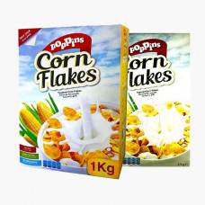 POPPINS CORNFLAKES 1KG+375GM 0