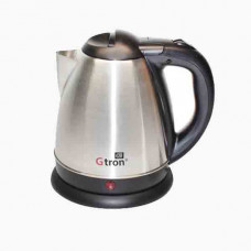 GTRON GT-2512 SKT STAINLESS STEEL KETTLE غلاية ماء جي ترون 1.8 لتر