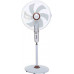 OLSENMARK OMF1655 18"STAND FAN/3SPD/OSCLTN/60MNT TIMER1 0