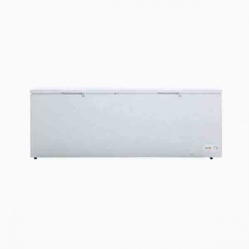 DAYTEK DCF550W CHEST FREEZER, 550 LTR DOUBLE DOOR 0