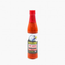 EXCELLENCE HOT SAUCE 12 OZ صلصة حارة 12از