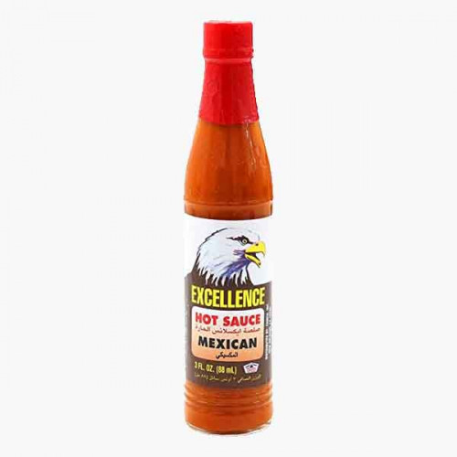 EXCELLENCE MEXICAN HOT SAUCE 3OZ 0