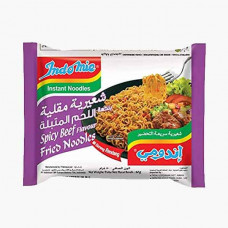 INDOMIE MIGORENG SPICY BEEF FLAVOR  80 GM اندومي فلفل بنكهة لحم80ج