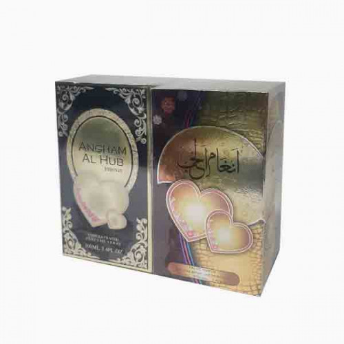 ARABIC PERFUME ASSTD 100 ML+100ML 0