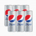 PEPSI DIET CAN 325ML علبة بيبسي دايت 325 ملي