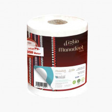 MANADEEL MAXI ROLL 350 MTR مناديل للوجه -مناديل عمان 150 حبة