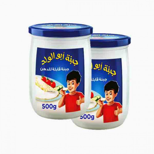 REGAL PICON 2X500 GM جبن كراتين 2*500جرام