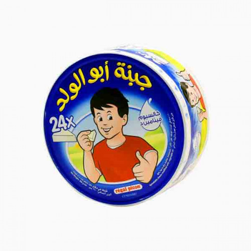 REGAL PICON PORTION CHEESE (24P) 360 GM جبنة بورشن ريجل 360جرام