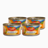 CALIFORNIA LIGHT MEAT TUNA 4S @SPLPRICE 185GM لحم ..