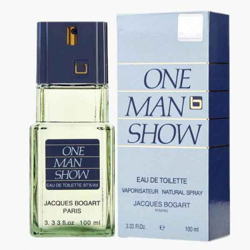 ONE MAN SHOW-(M) EDT 100ML 0