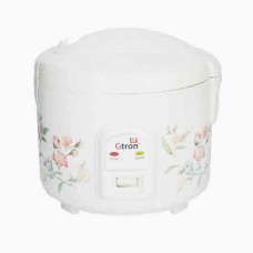 GTRON GT-2112 RC  DELUXE RICE COOKER 2.8 L/1000W طباخة الارز ديلوكس - جترون 2.8 لتر 