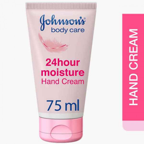 JOHNSONS HAND CREAM 75ML كريم اليدين من جونسون 75ملي