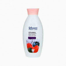 JOHNSONS BODY WASH REPLNSHNG BERRY 250ML غسول الجسم من جونسون 250ملي