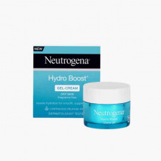 NEUTROGENA HYDRO BOOST GEL CREAM 50 ML منظف جل مائي  50ملي