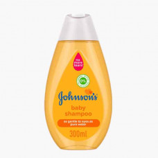 JOHNSON'S BABY SHAMPOO 300ML جونسون شامبو اطفال 300 ملي